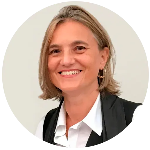 Isabel-G-Purroy Gincy Eluvathingol, formadora en Core Milagrosa.