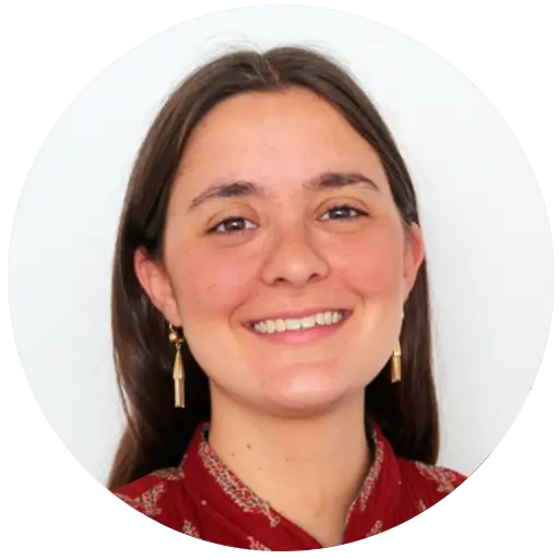 ML-Robalino-Larrea Gincy Eluvathingol, formadora en Core Milagrosa.